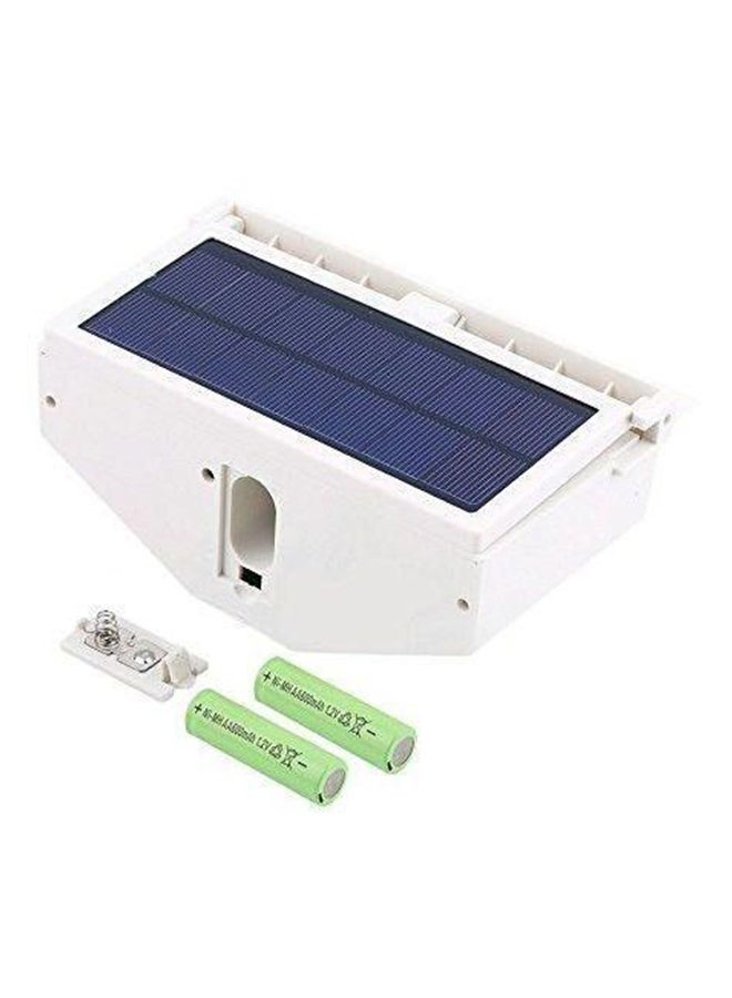 Loquat Solar Powered  front rear window Air Vent Cooler Fan - Image 3