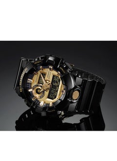 CASIO CASIO G-SHOCK Men's Wrist Watch GA-710GB-1A  - Image 5