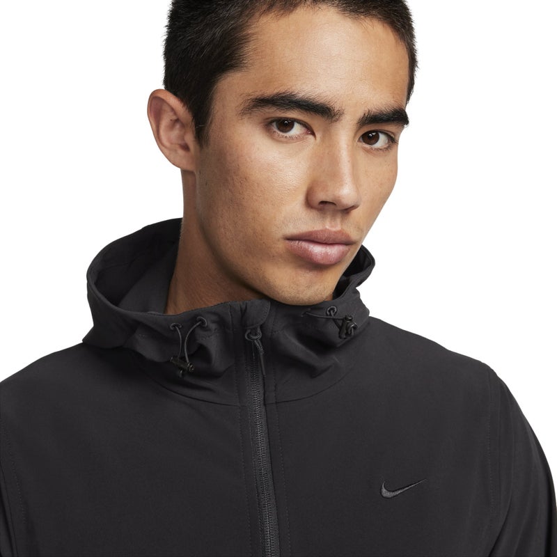 Nike Repel Unlimited Water-Repellent Hooded Versatile Jacket 'Black' - Image 2