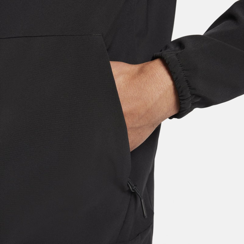 Nike Repel Unlimited Water-Repellent Hooded Versatile Jacket 'Black' - Image 5