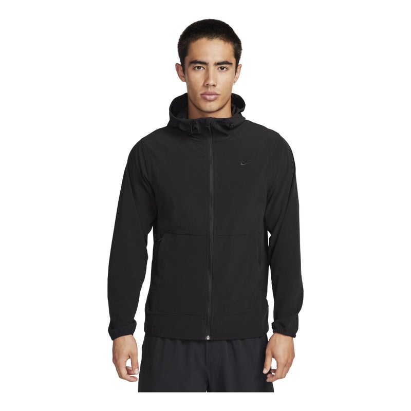 Nike Repel Unlimited Water-Repellent Hooded Versatile Jacket 'Black' - Image 1