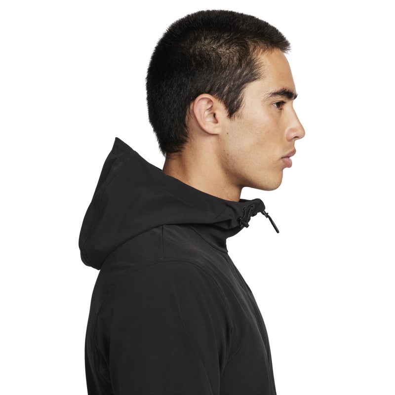 Nike Repel Unlimited Water-Repellent Hooded Versatile Jacket 'Black' - Image 4