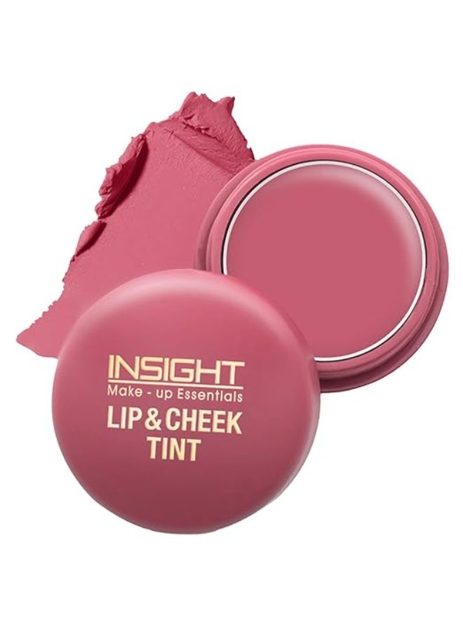 INSIGHT Matte Cosmetics Lip & Cheek Tint, B07-05 - Image 1