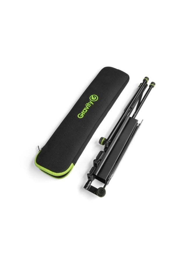 Gravity NS441B Folding Music Stand with Carry Bag - Image 3