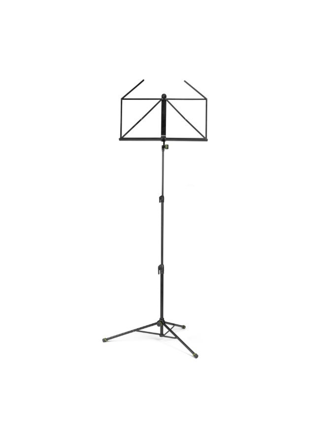 Gravity NS441B Folding Music Stand with Carry Bag - Image 1