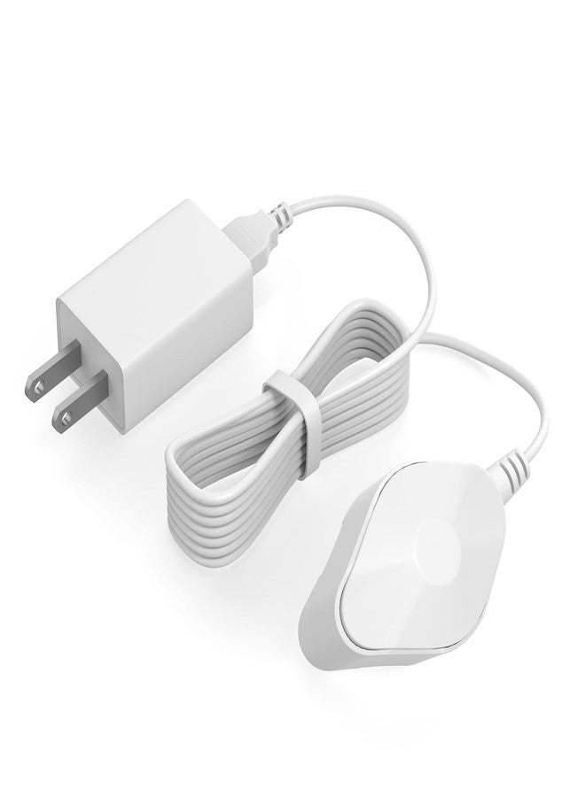 VHBW Charger for Waterpik Water Flosser WP-580, Replacement for Waterpik Charger for Waterpik WP-580 WP-582 WP-583 WP-587 Cordless Advanced 2.0 Water Flosser(Not for WP-560 Series) - Image 1