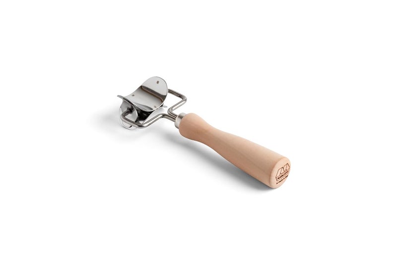 Marcato Round Pastry Cutter Cake Tool Steel 45 cm Precise Cut Strong and Durable - Image 1
