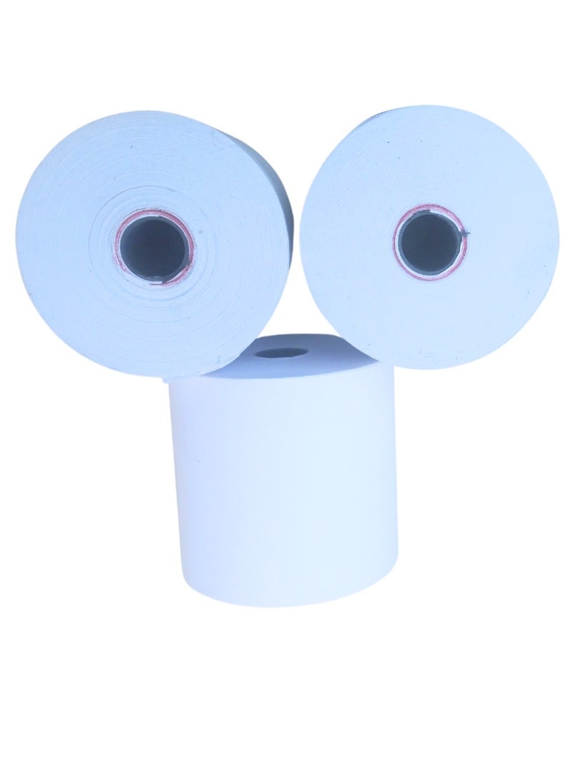 Generic Hero Premium Thermal Printer Paper 2 Rolls 65GSM  - Image 4