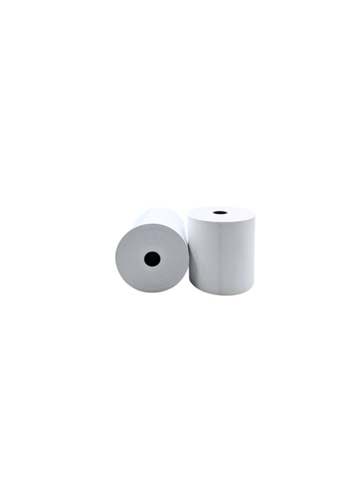 Generic Hero Premium Thermal Printer Paper 2 Rolls 65GSM  - Image 2