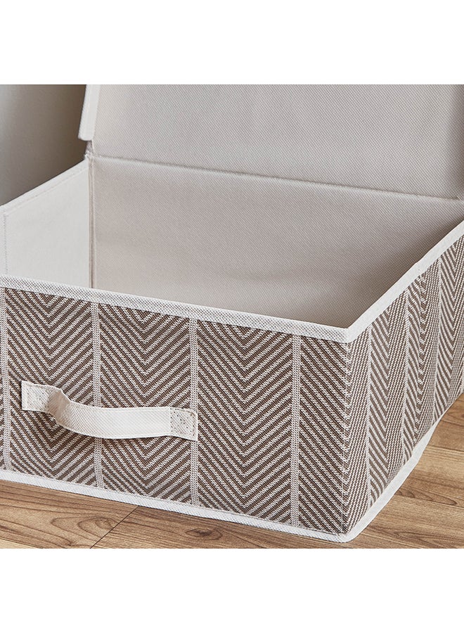 Home Box Ebase Storage Box 33 x 18 x 40 cm  - Image 4