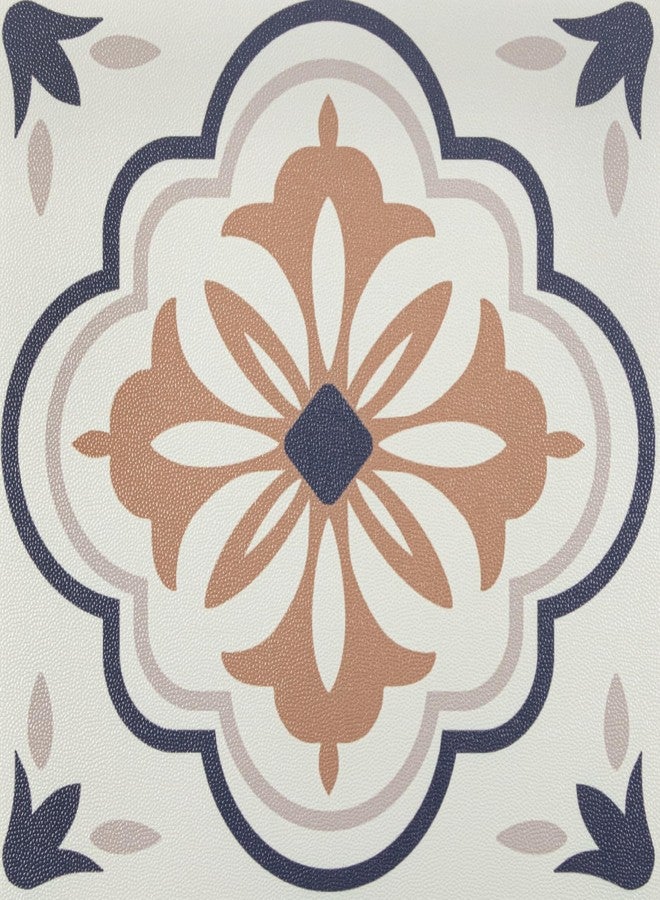 Alow Peel and Stick Floor Tile, Waterproof Peel and Stick Flooring, Self Adhesive Vinyl Flooring Easy to Install for Bathroom, Kitchen(11.8in X 11.8in, 10PCS) - Image 1