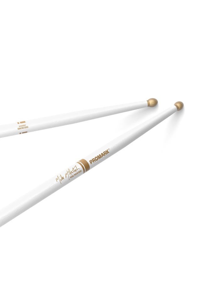 ProMark Drum Sticks - Mike McIntosh Signature Hickory DC Snare Drumsticks - Drum Sticks Set - Drum Accessories - 1 Pair - Image 1