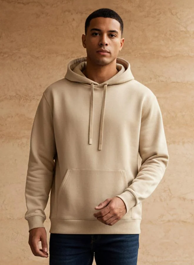 Splash FAV Men Hoodie with Kangaroo Pockets