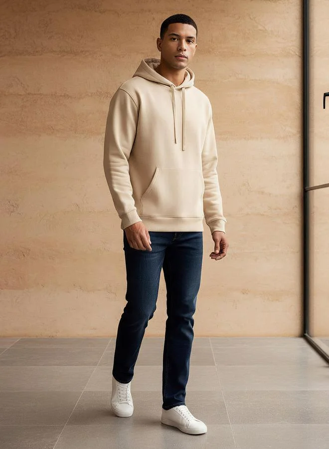 Splash FAV Men Hoodie with Kangaroo Pockets