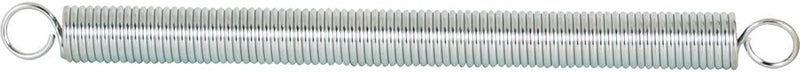 Prime-Line Products SP 9635 Extension Spring, 5/8-Inch by 8-1/2-Inch - .080 Diameter - Image 1