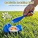 LovesTown Spoon Race Game Set Egg Relay Race for Kids with Yolk Outdoor Plastic Eggs Game Birthday Party Favors - Image 4