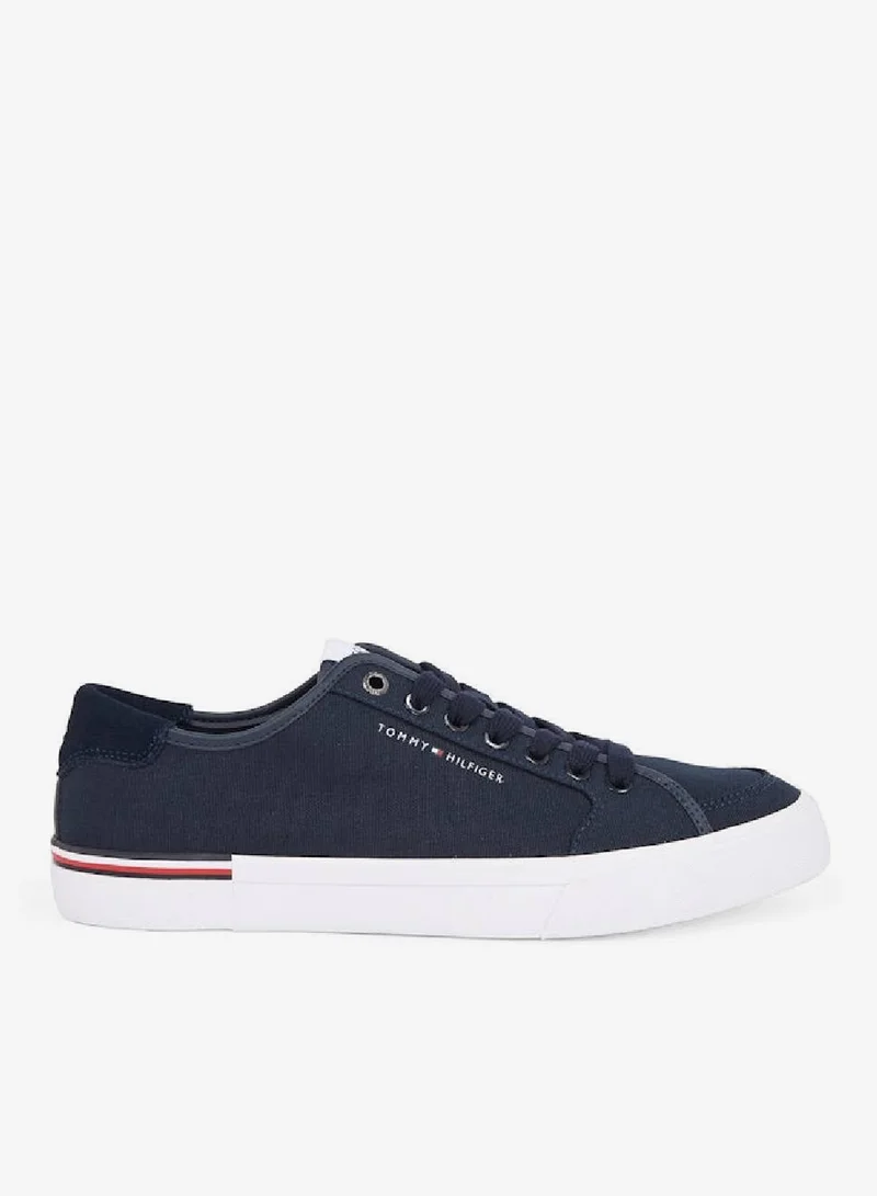 TOMMY HILFIGER Core Vulcanised Canvas Sneakers