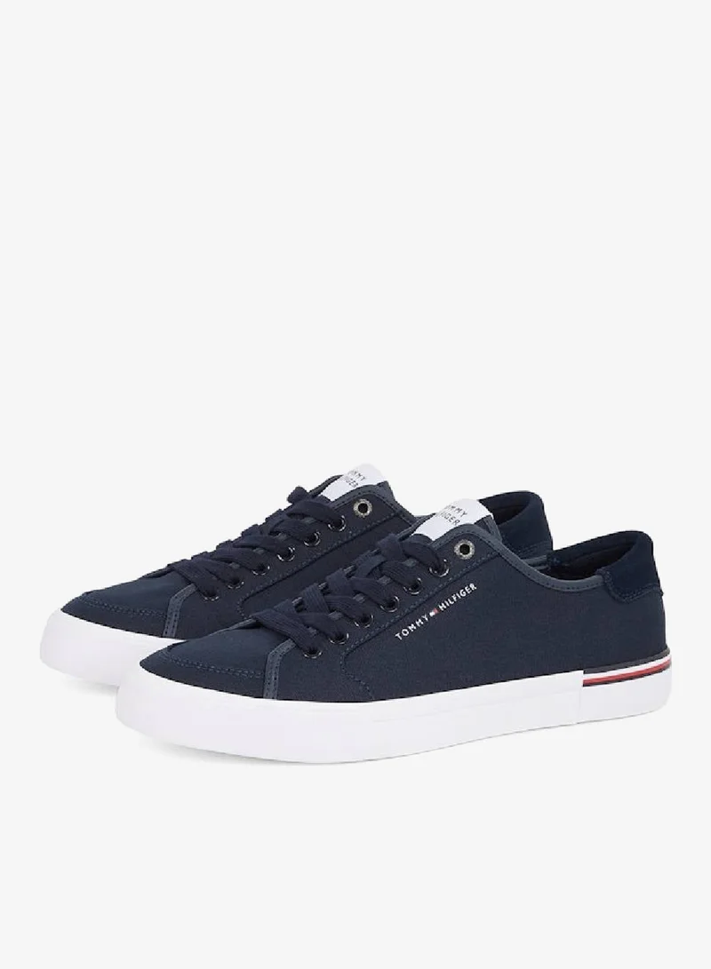 TOMMY HILFIGER Core Vulcanised Canvas Sneakers
