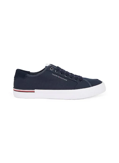 TOMMY HILFIGER Core Vulcanised Canvas Sneakers