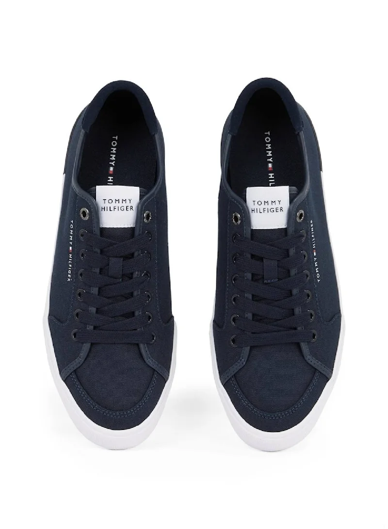 TOMMY HILFIGER Core Vulcanised Canvas Sneakers