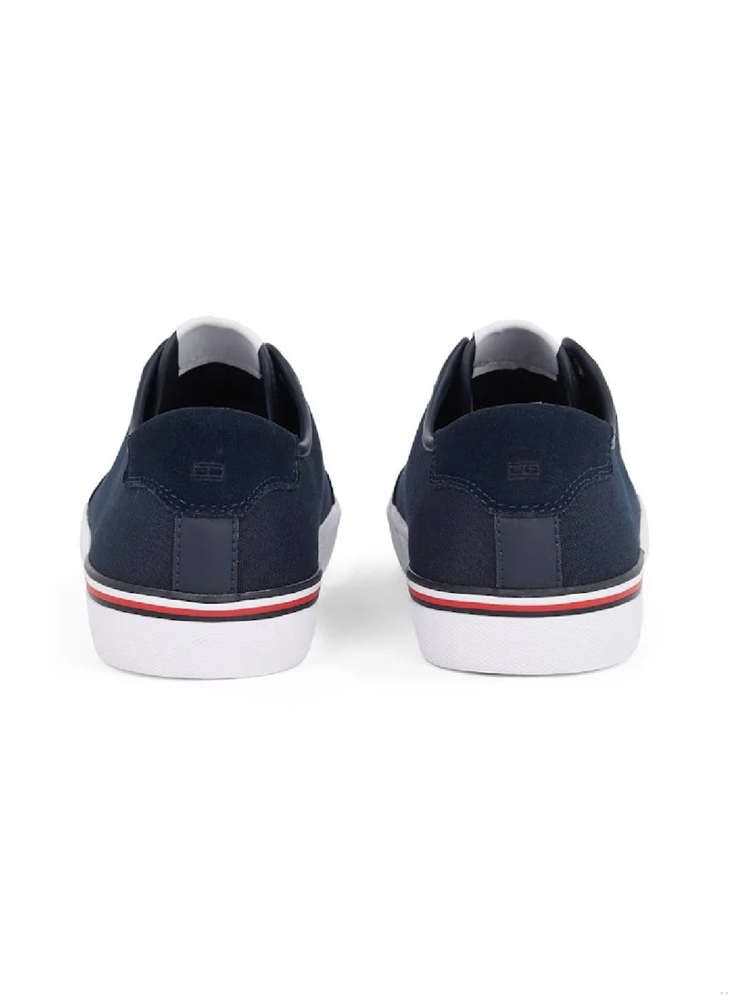 TOMMY HILFIGER Core Vulcanised Canvas Sneakers