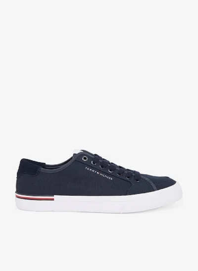 TOMMY HILFIGER Core Vulcanised Canvas Sneakers