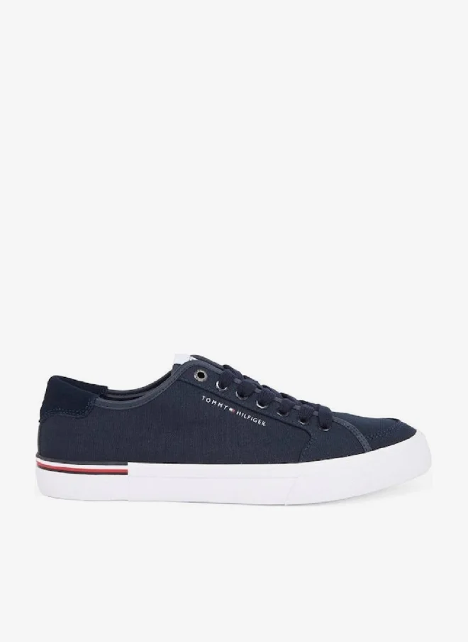 Core Vulcanised Canvas Sneakers