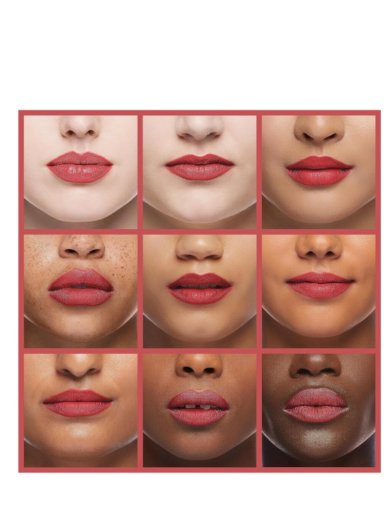 ROM و ND أحمر شفاه زيرو مات 01 داستي بينك 08 رائعتين - Image 3