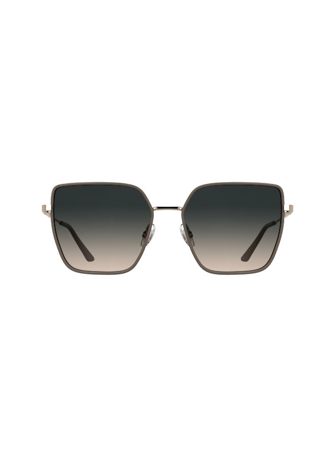 CALVIN KLEIN FULL RIM METAL CALVIN KLEIN SUN CK25111S 5717 (601) ROSE - Image 1