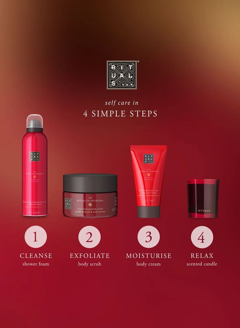 RITUALS The Ritual Of Ayurveda - Medium Gift Set 2023