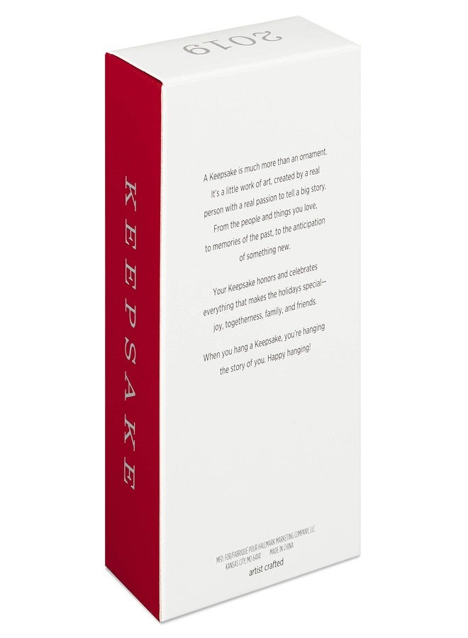 Hallmark Keepsake زينة شاحنة قلابة تونكا مايتي بوتوم من هولمارك كيبسيك، إصدار عيد الميلاد 2019، مؤرخة بسنة الإصدار. - Image 4