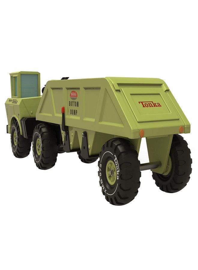 Hallmark Keepsake زينة شاحنة قلابة تونكا مايتي بوتوم من هولمارك كيبسيك، إصدار عيد الميلاد 2019، مؤرخة بسنة الإصدار. - Image 2