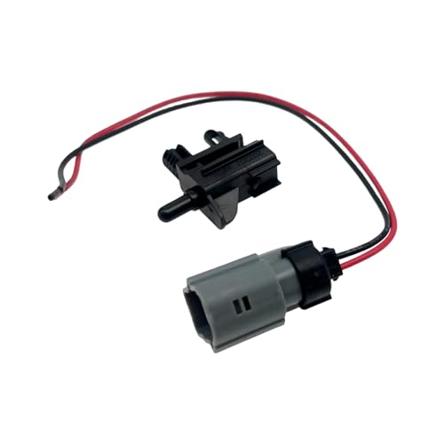 YCUPONE A/C Ambient Air Temperature Sensor & Connector Pigtal Harness AU5T12A647AC Compatible with Fusion EcoSport Edge Escape Explorer MKX MKZ Nautilus Navigator - Image 5