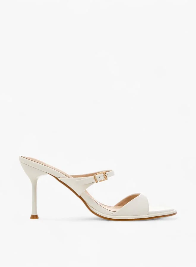 Flora Bella By Shoexpress Women Heel Sandals
