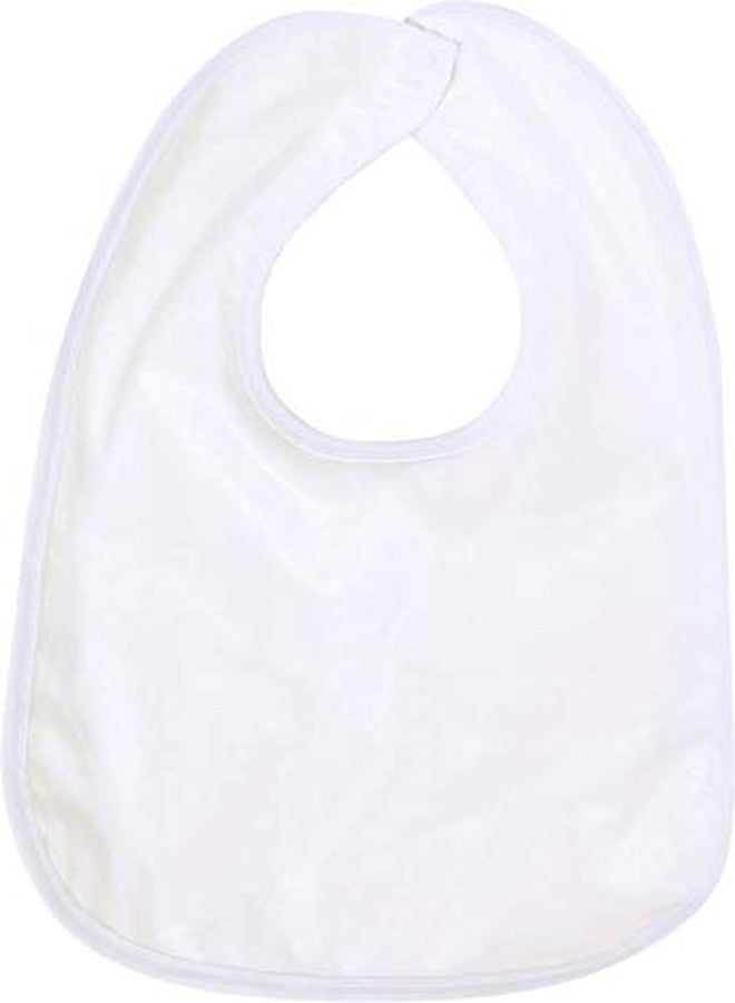 Ineffable Soft Cotton Bibs for Babies Toddler & Infant (Multi-Colours, Set of 12) - Image 2