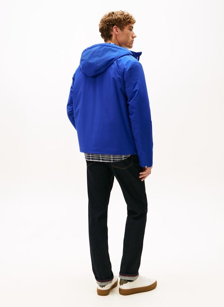 TOMMY HILFIGER Casual Zip Through Hoodie - Image 2