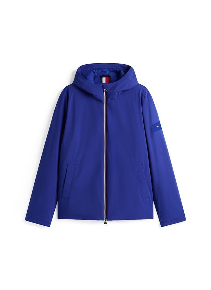 TOMMY HILFIGER Casual Zip Through Hoodie - Image 5