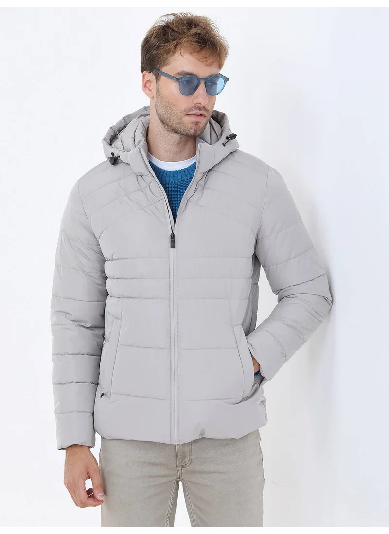 كيب Stone Woven Coat