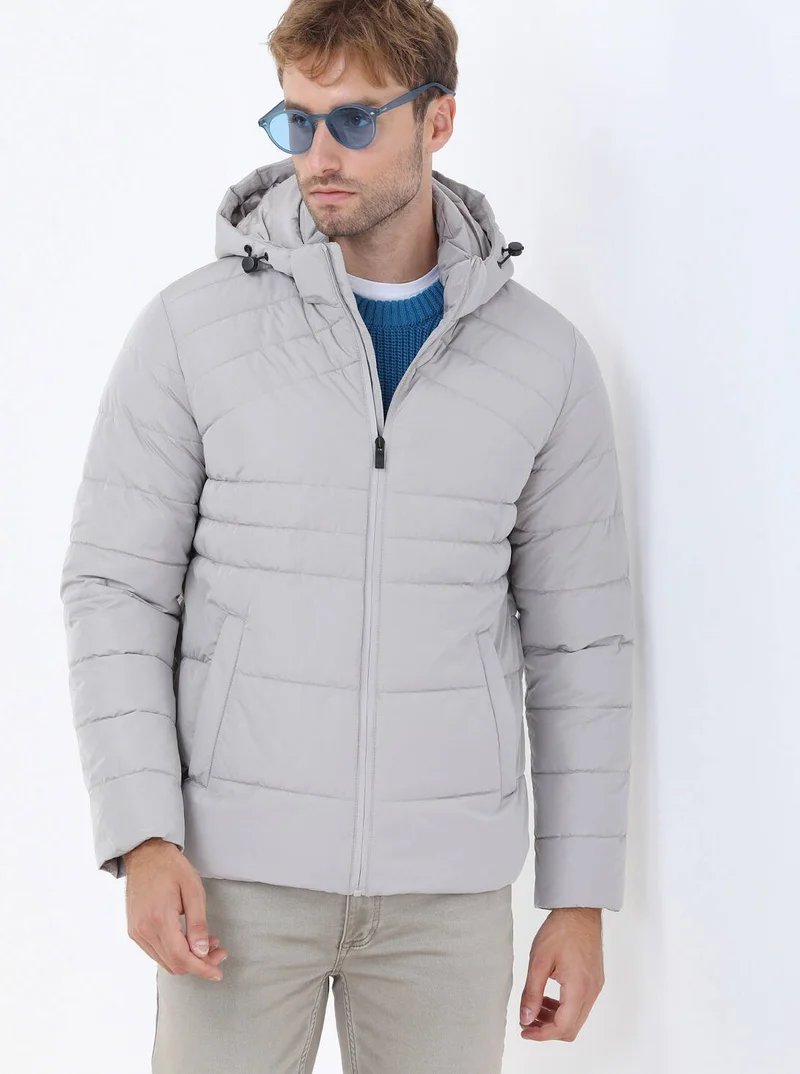كيب Stone Woven Coat
