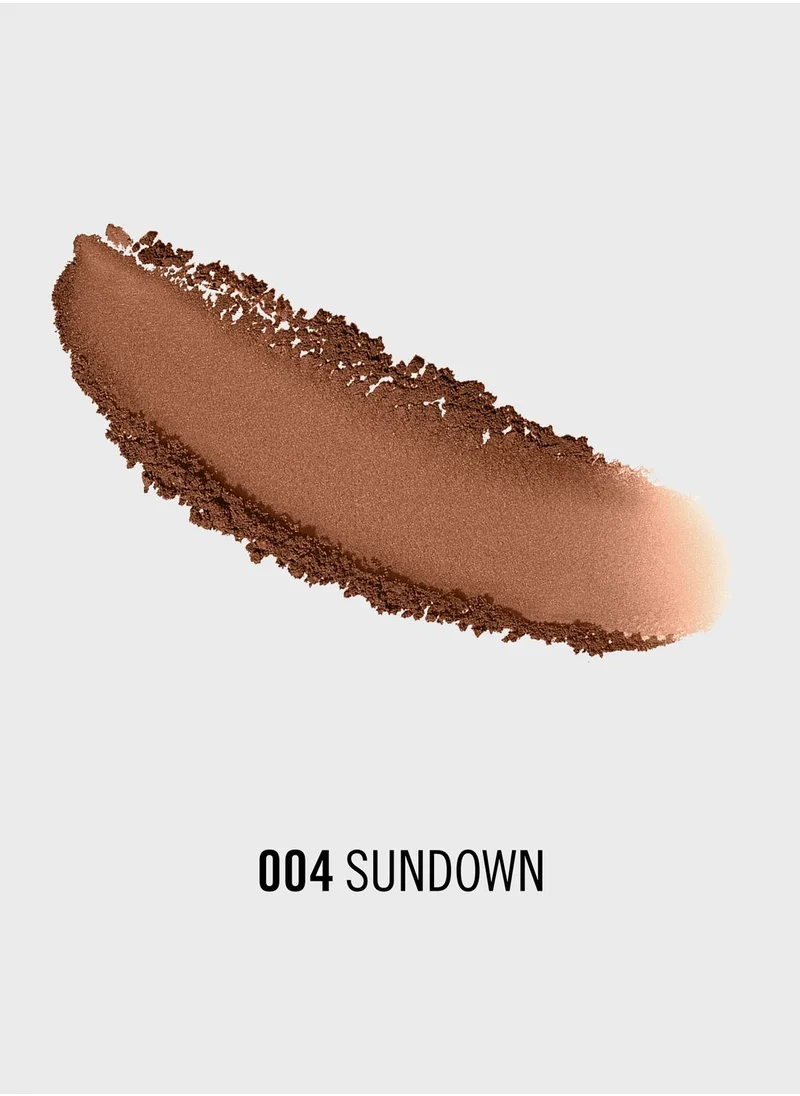 RIMMEL LONDON Natural Bronzer - 004 - Sundown, 14G