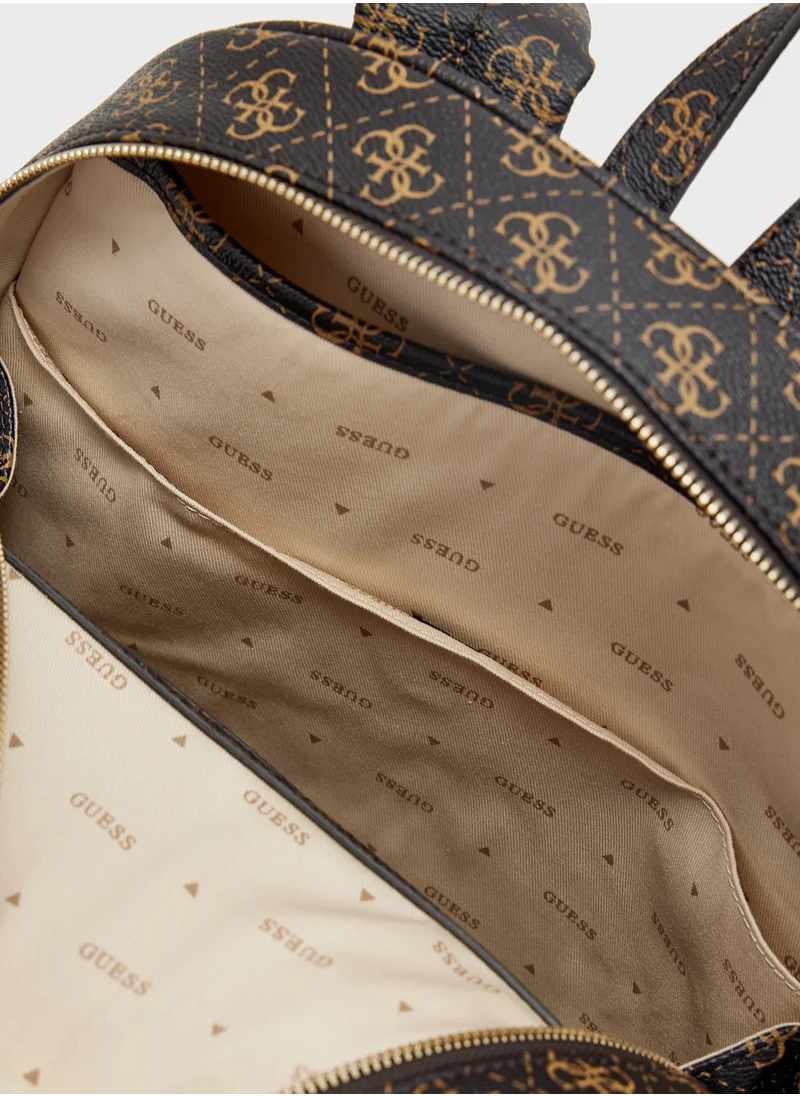 GUESS Power Play Large Tech Backpack