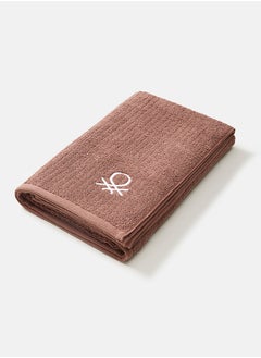 UNITED COLORS OF BENETTON United Colors of Benetton Safari Brown Bath Towel 450 GSM  - Image 1