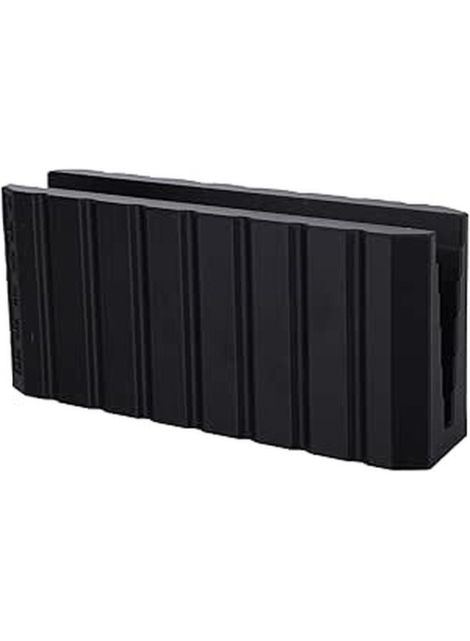 Black Lightweight Plywood Panel Support Stand for Contractors - Image 1
