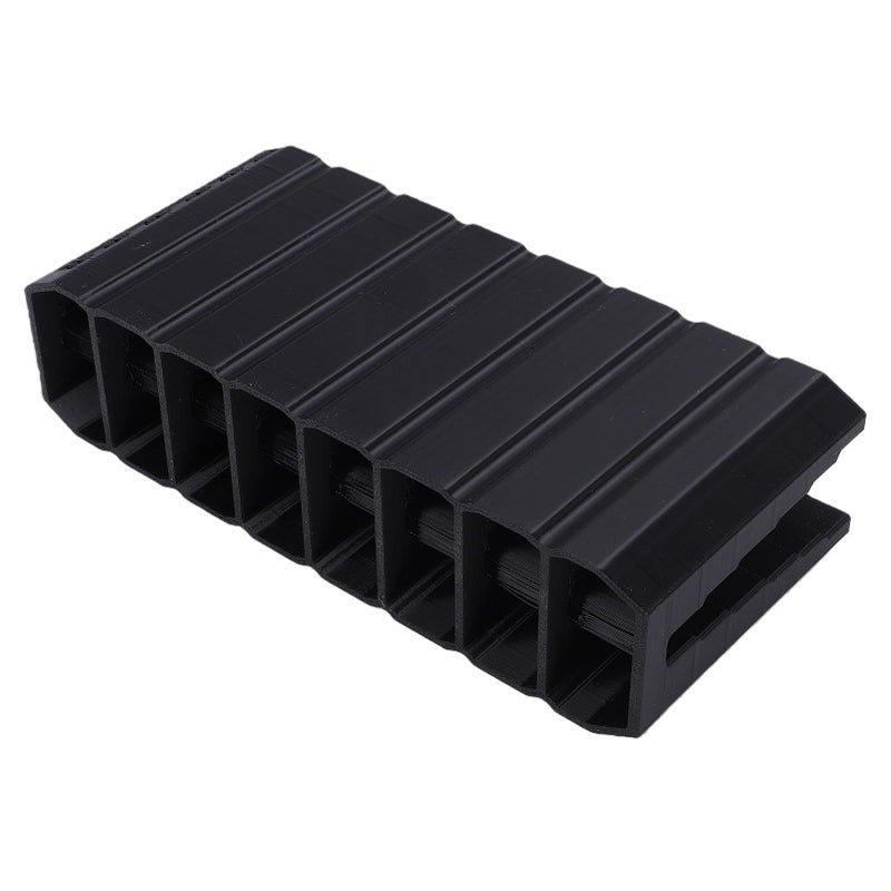 Black Lightweight Plywood Panel Support Stand for Contractors - Image 3