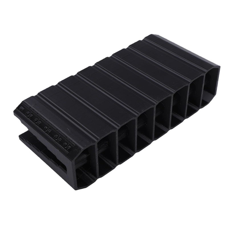Black Lightweight Plywood Panel Support Stand for Contractors - Image 4