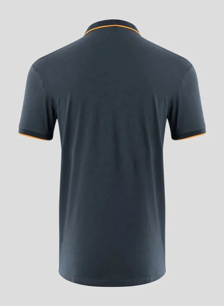 Mclaren  McLaren Men's Core Essentials Small Logo Polo Shirt for Men | Best Price UAE