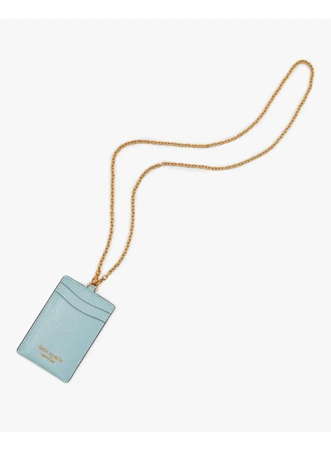 Kate Spade Morgan Saffiano Leather Lanyard