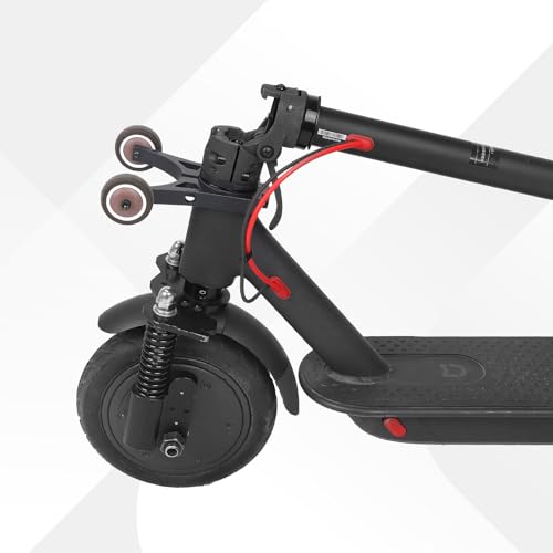 Ulip Scooter Stand Holder,Folding Electric Scooter Handstand Stand Storage Bracket, for Xiaomi M365 1S Pro Pro 2 Electric Scooter Handstand Stand Bracket for Xiaomi 3/ 4 Lite Auxiliary Wheel - Image 5
