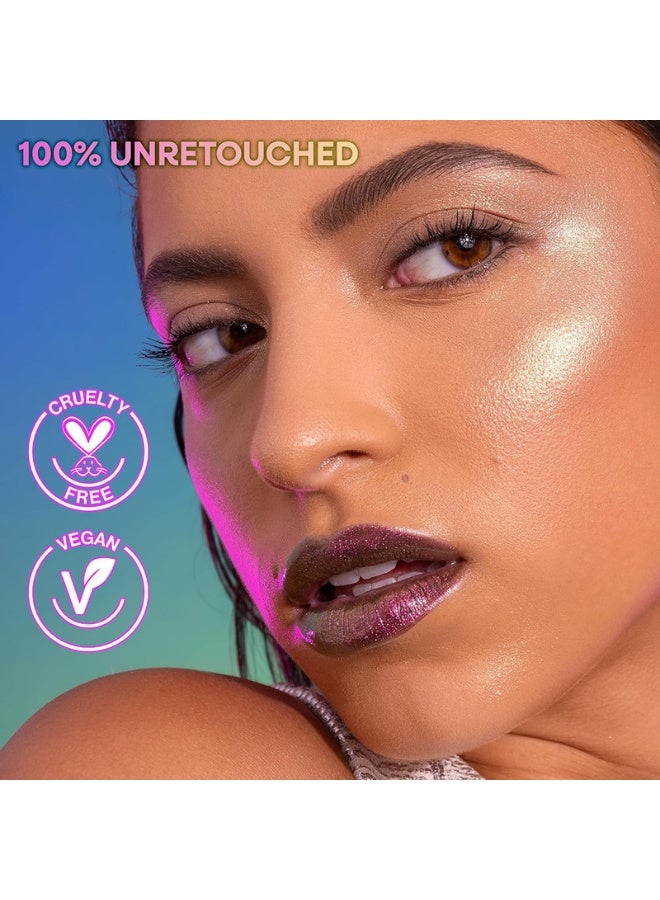 ويت اند وايلد Chameleon Chrome Highlighter - Too Sirius Too Sirius - Image 5