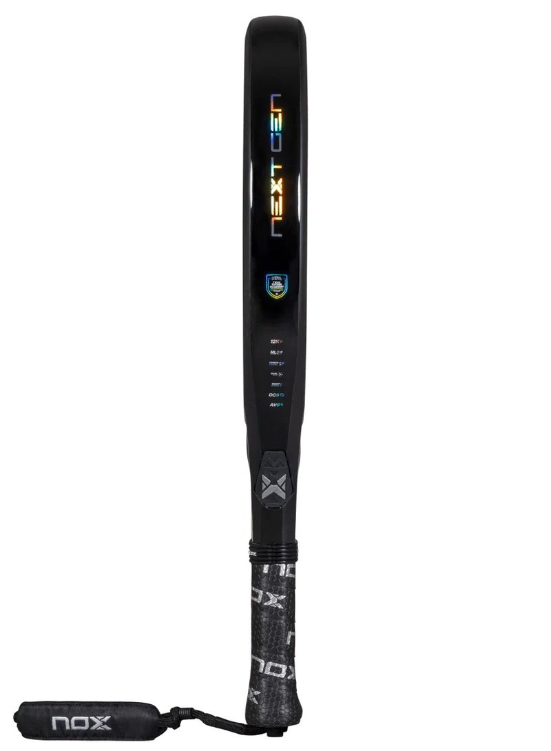 Nox Nextgen Pro Attack 12K Padel Racket - Image 4